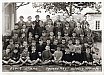 Vaugneray1950 - Classes scolaires de l'&eacute;cole primaire